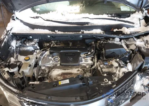 2015 Toyota Rav 4 Sl from USA, damaged, VIN 5N1AT2MV4FC845952